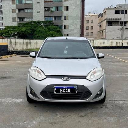 FORD FIESTA 1.6 ROCAM SE PLUS SEDAN 8V FLEX 4P MANUAL